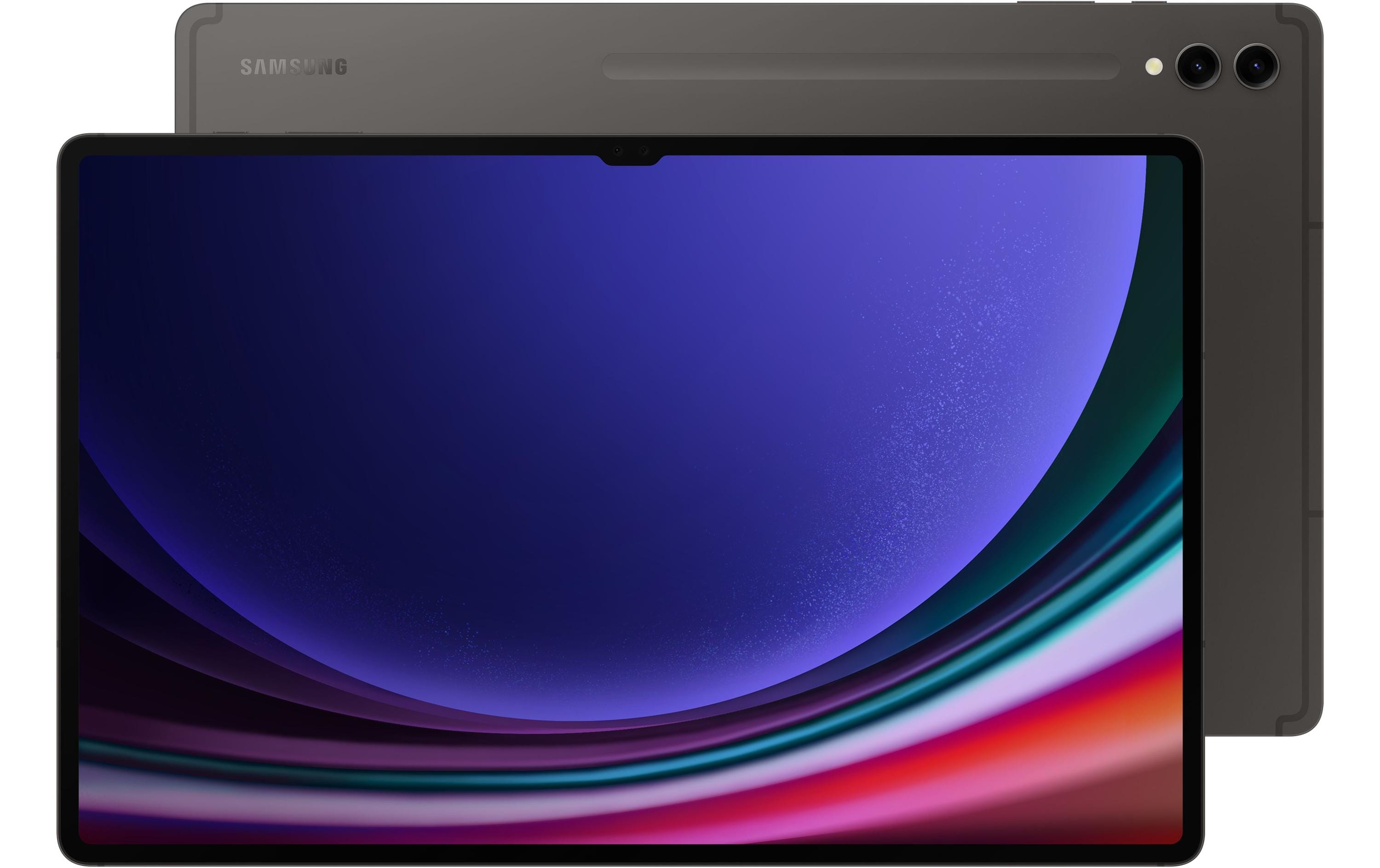 Samsung Galaxy Tab S9 Ultra 256 GB Schwarz