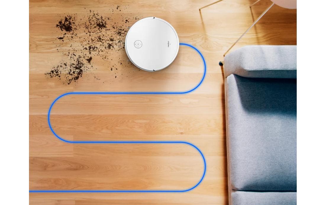 Medion Saugroboter MD 11899 Weiss