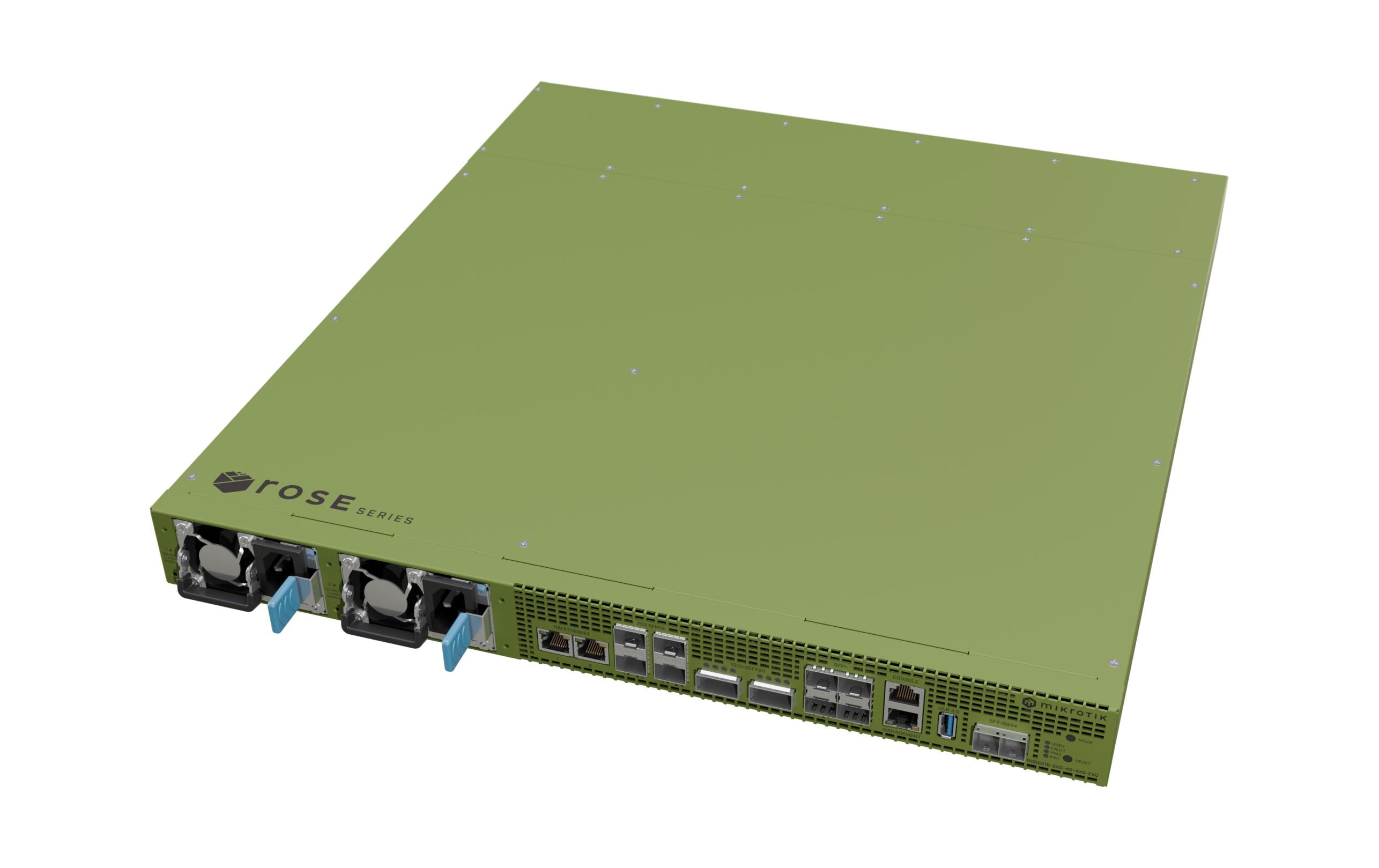 MikroTik ROSE Data Server (RDS) 20x U.2 MikroTik ROSE Data Server (RDS) 20x U.2