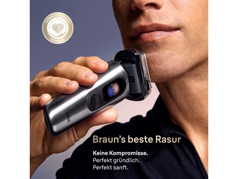 Braun Herrenrasierer NEVO15000C