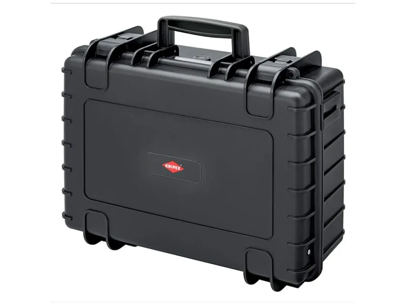Knipex Werkzeugkoffer «Robust23 Start» Elektro, 24-teilig Knipex Werkzeugkoffer «Robust23 Start» Elektro, 24-teilig