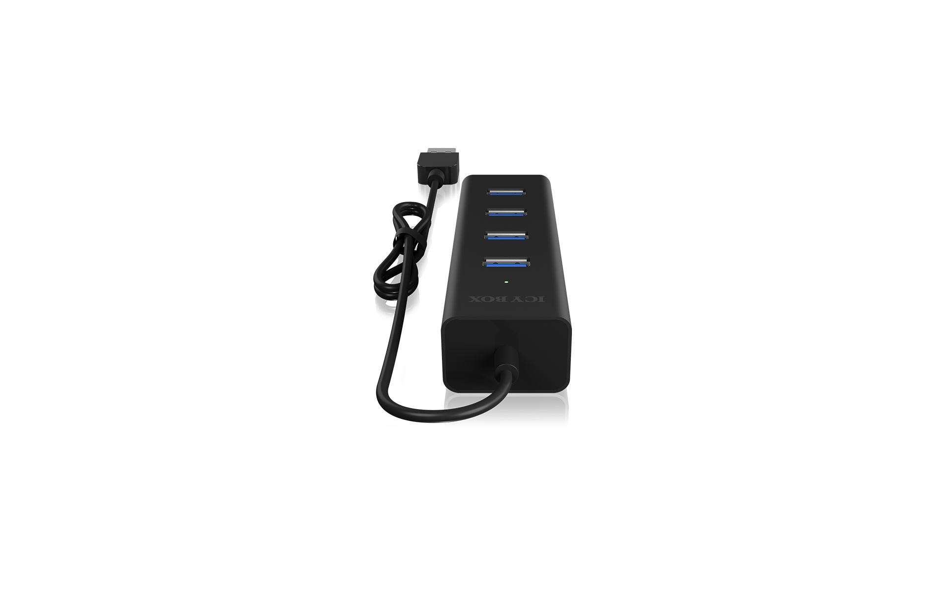 ICY BOX USB-Hub IB-HUB1409-U3