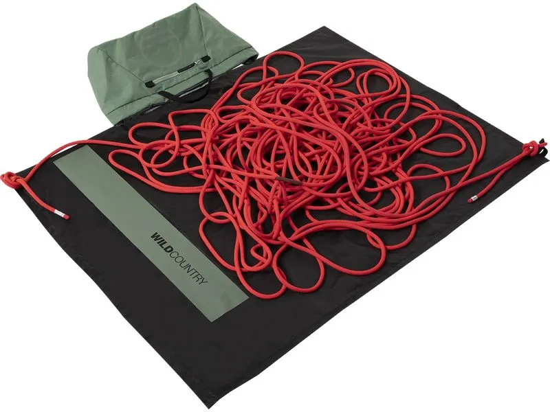 Wild Country Rope Bag Green Ivy