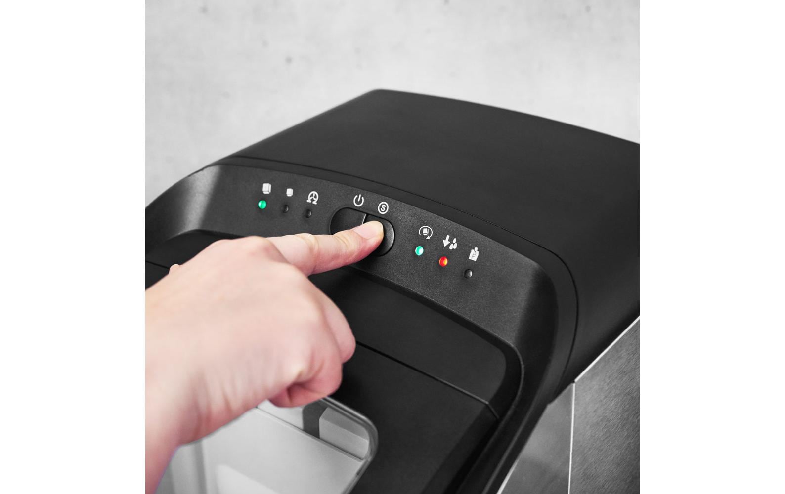 Gastroback Eiswürfelmaschine Bartender Pro 15 kg/24h