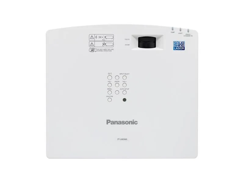 Panasonic Projektor PT-LMZ460 Panasonic Projektor PT-LMZ460