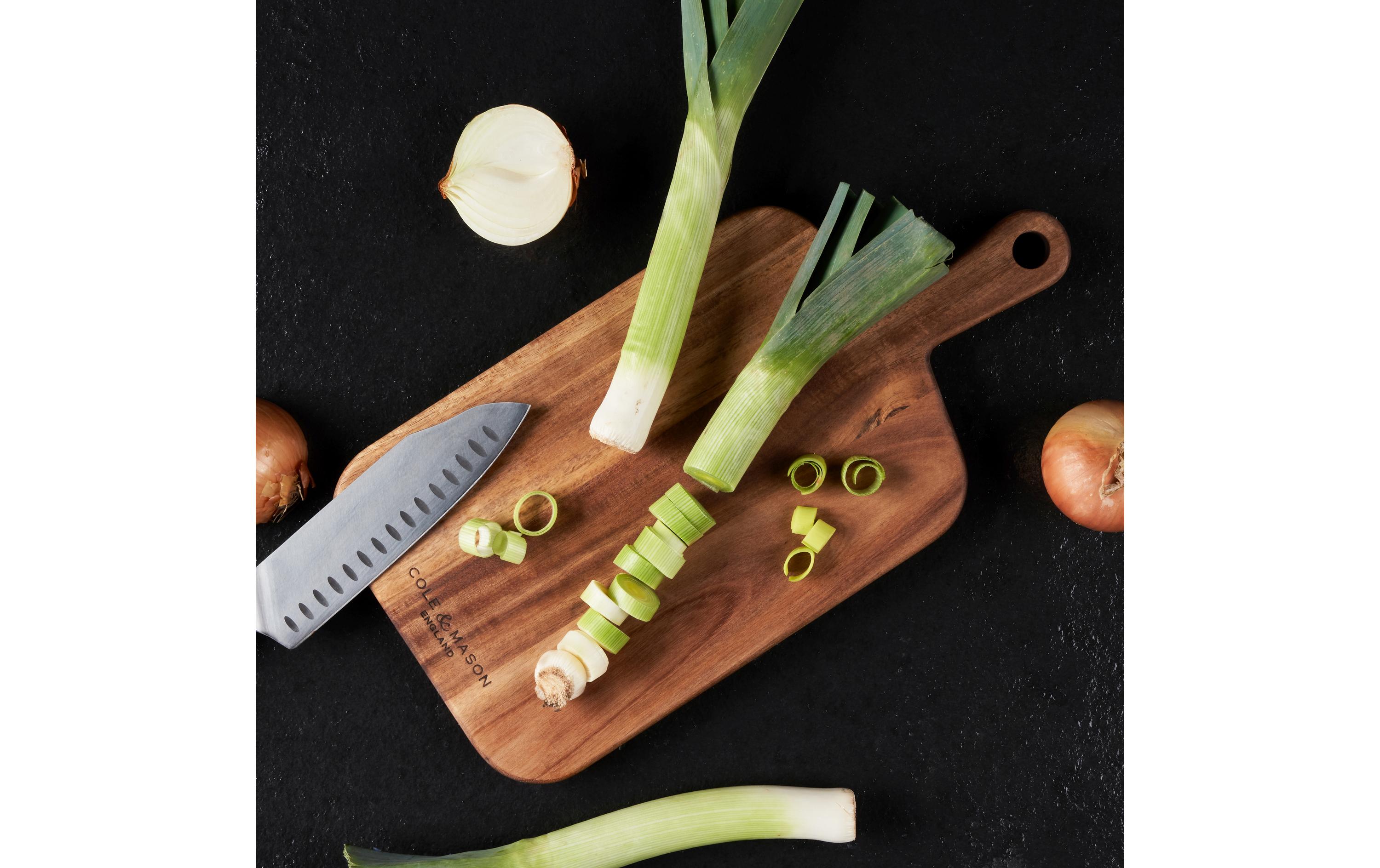 Cole&Mason Schneidebrett Barkway 21 cm x 41.8 cm