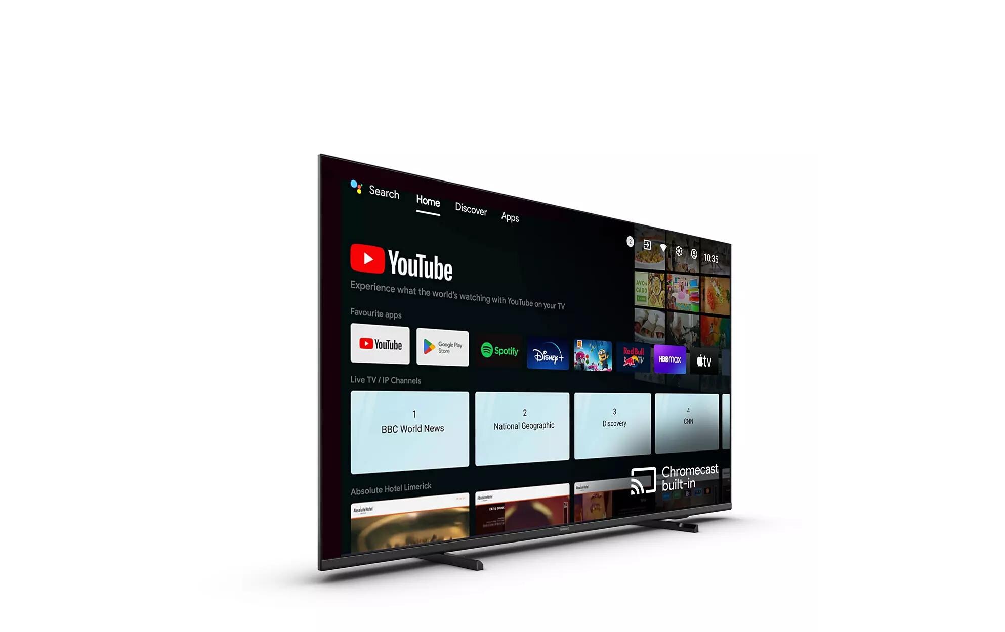 Philips Hotel-TV 50HFL4518U/12 50 Philips Hotel-TV 50HFL4518U/12 50