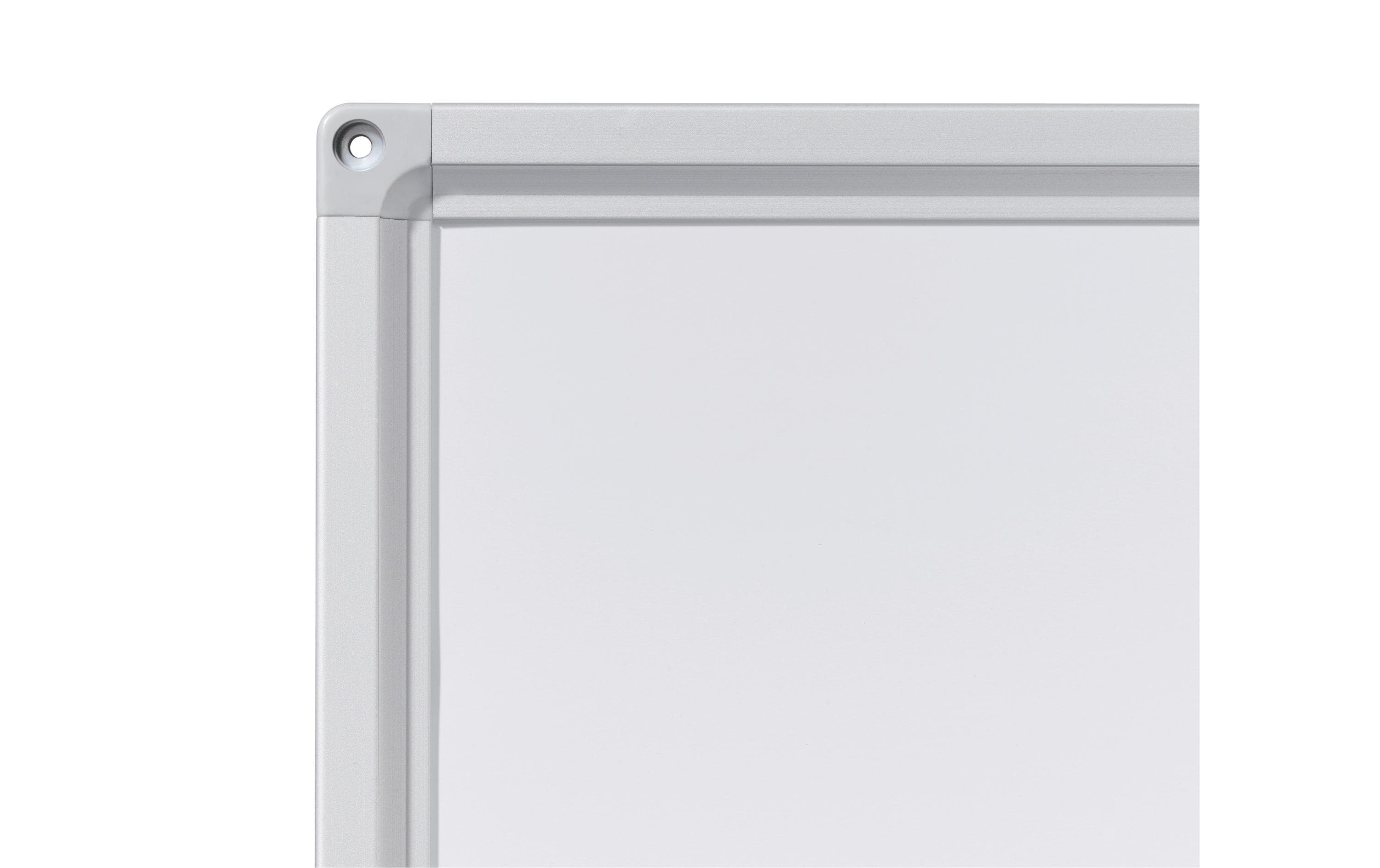 Franken Magnethaftendes Whiteboard Eco 90 cm x 180 cm, Weiss