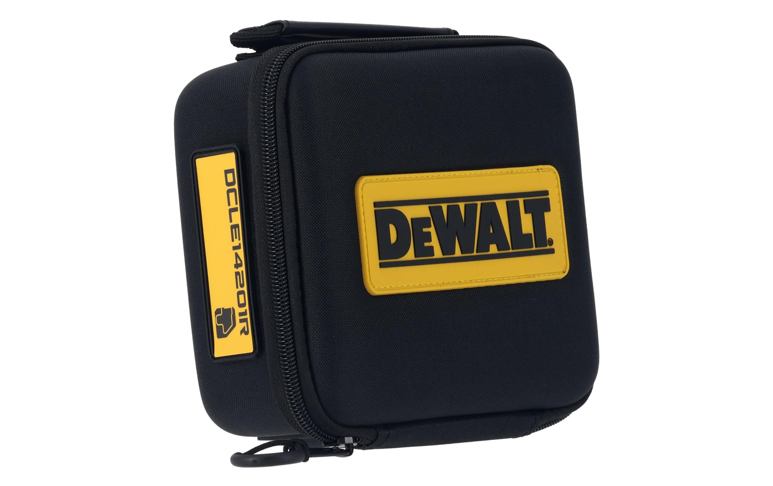 DEWALT Linienlaser mit integriertem Akku 30 m DEWALT Linienlaser mit integriertem Akku 30 m