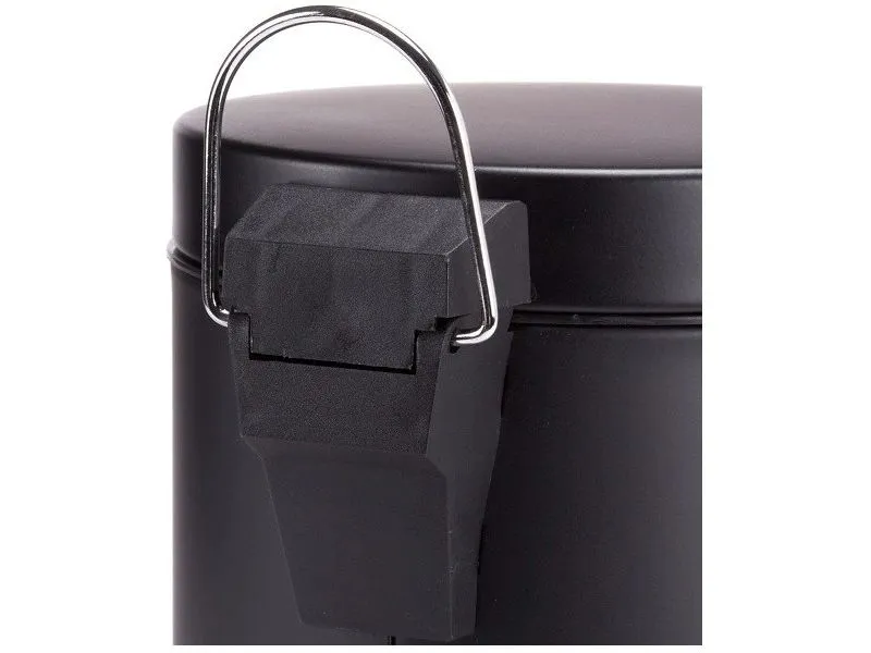 MSV Treteimer 5 l, Schwarz