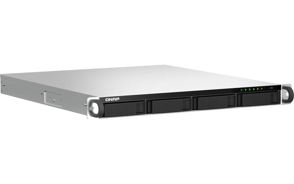 QNAP NAS TS-464U-RP-8G 4-bay