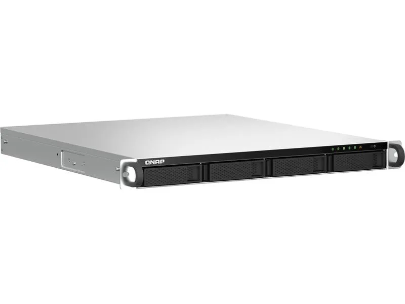 QNAP NAS TS-464U-RP-8G 4-bay QNAP NAS TS-464U-RP-8G 4-bay