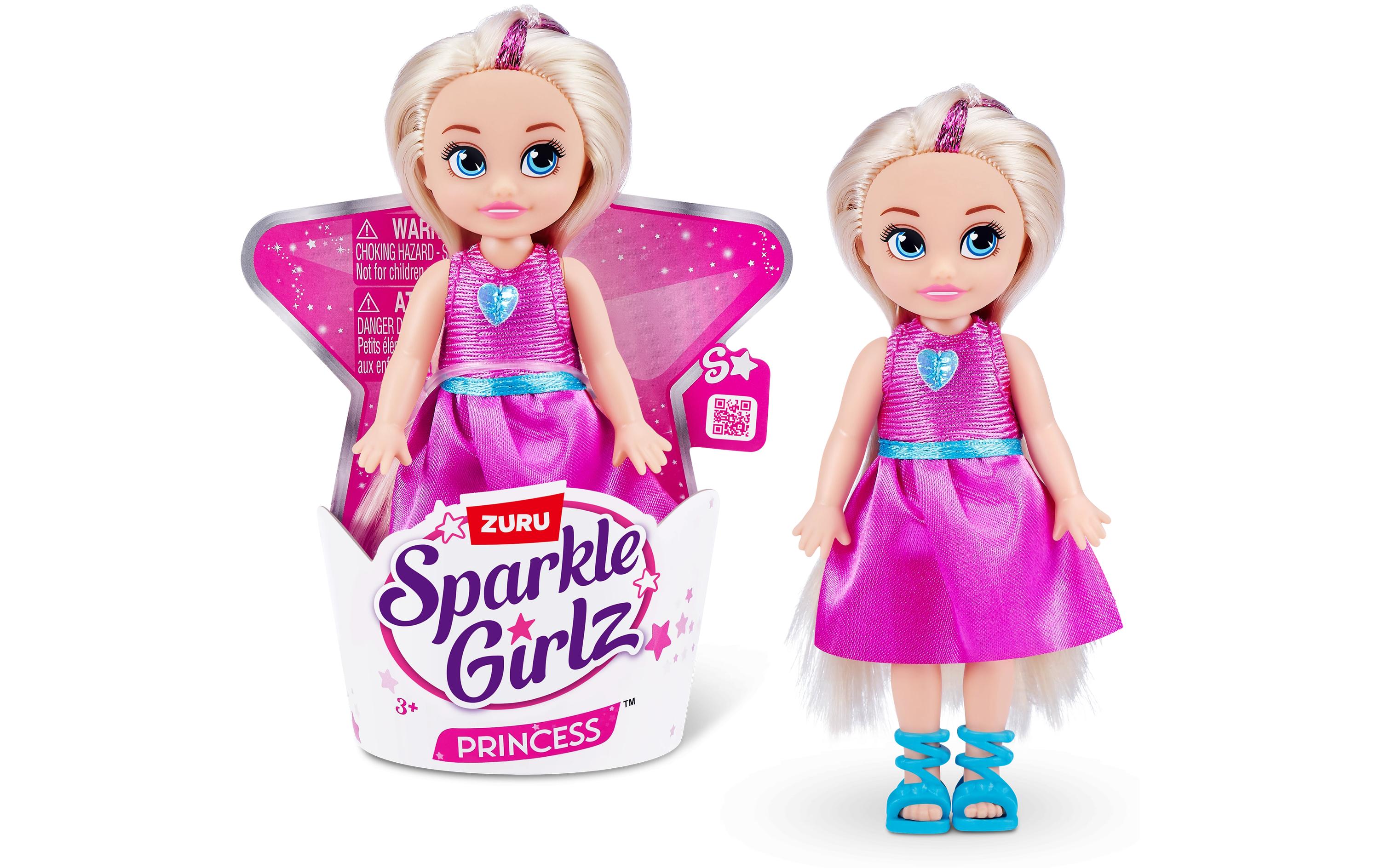 Zuru Puppe Sparkle Girlz Cupcake Prinzessin Assortiert