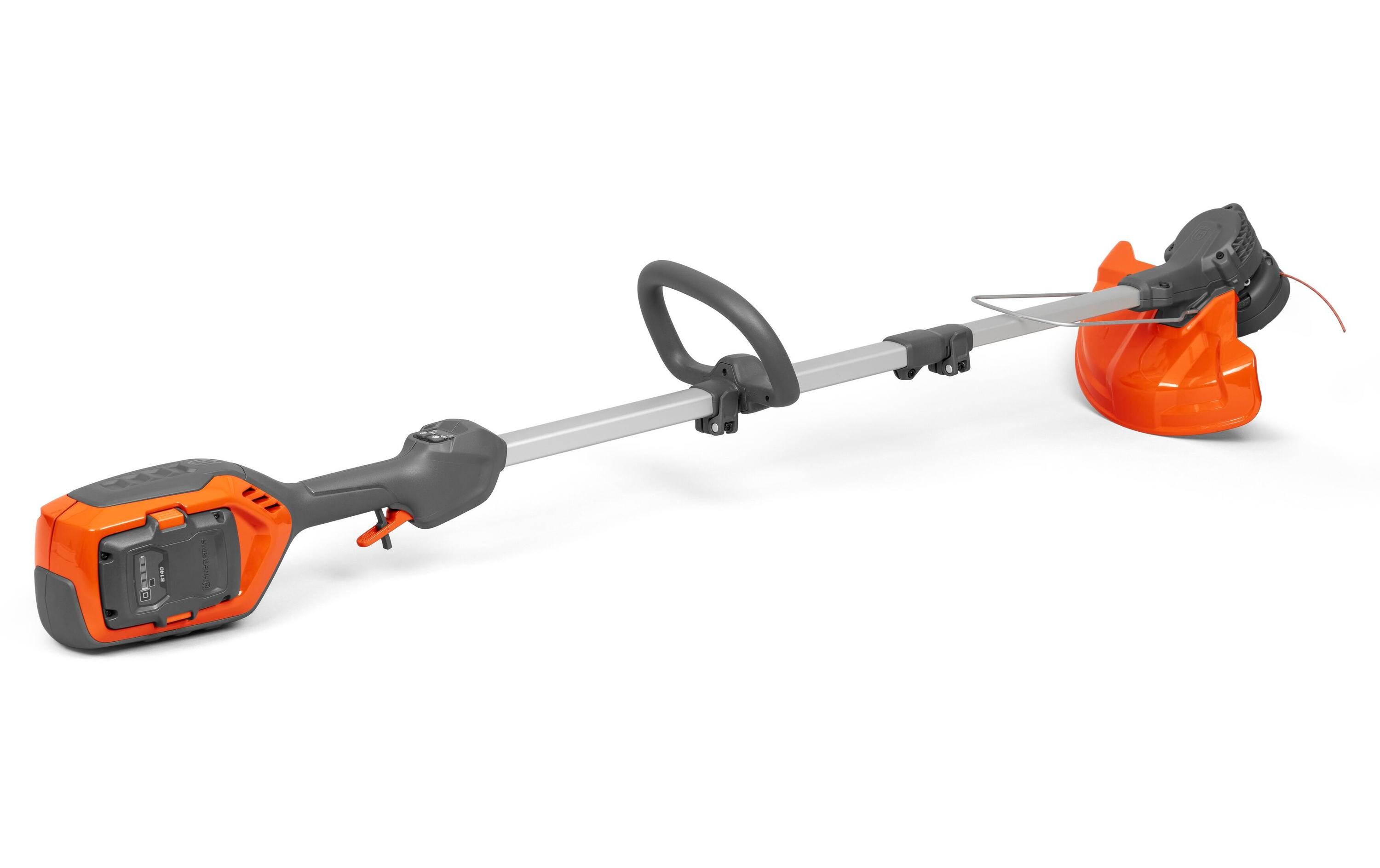 Husqvarna Akku-Rasentrimmer 215iL Kit, 4.0 Ah Husqvarna Akku-Rasentrimmer 215iL Kit, 4.0 Ah