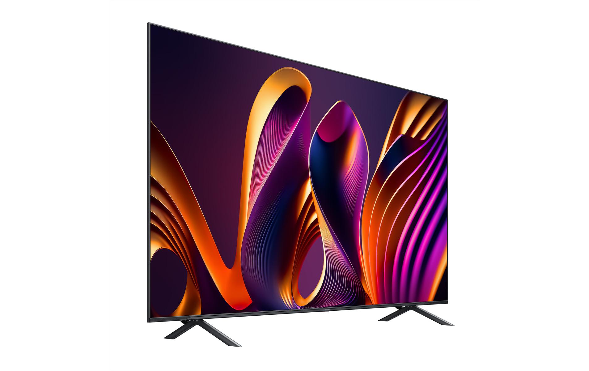 Hisense TV 85E77NQ PRO 85, 3840 x 2160 (Ultra HD 4K), QLED