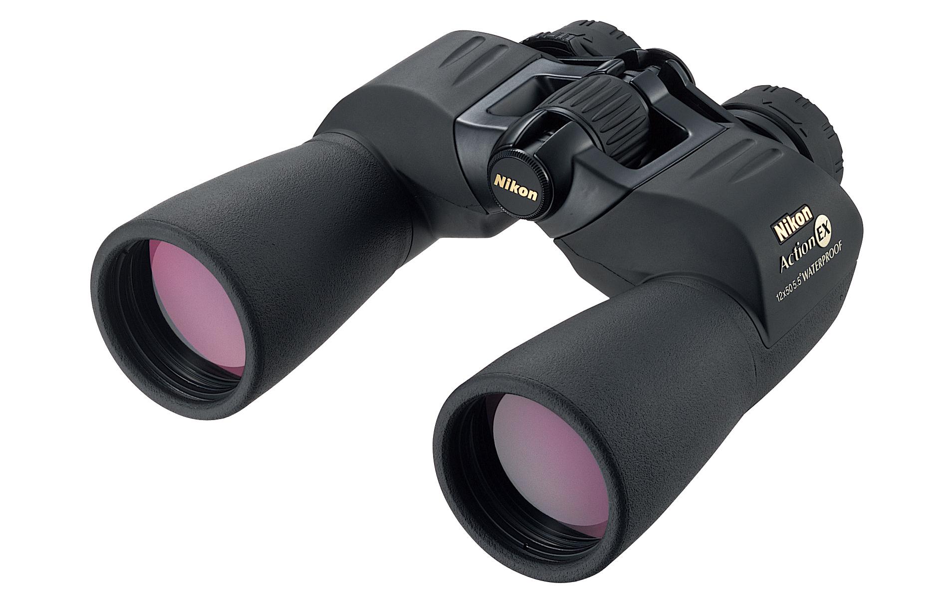 Nikon Fernglas Action EX 12x50CF Nikon Fernglas Action EX 12x50CF