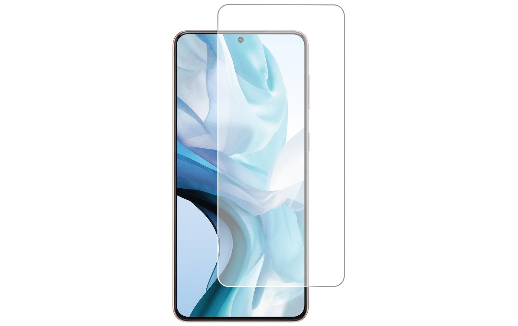 4smarts Displayschutz X-Pro Clear UltraSonix Galaxy S22+