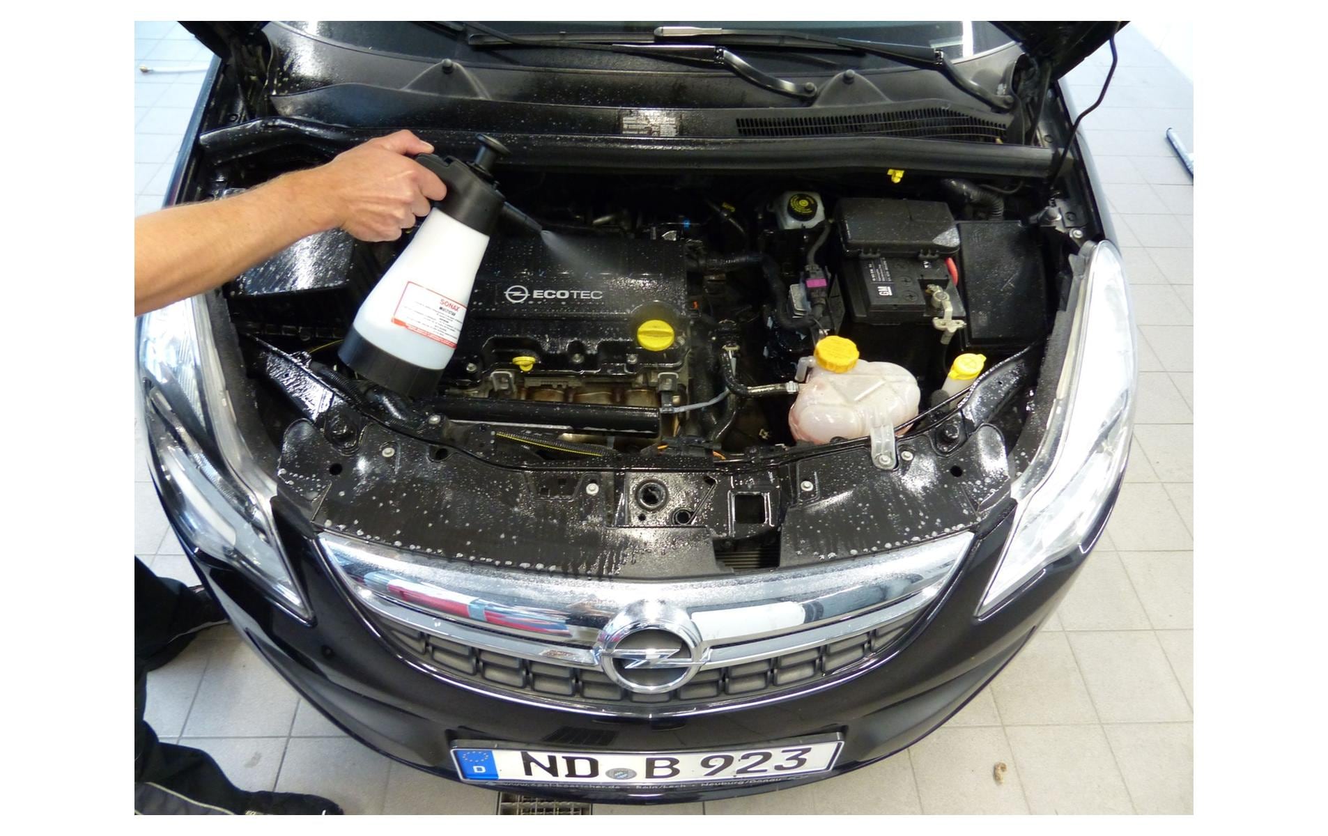 Sonax Druckpumpzerstäuber Profiline, 1.25 l