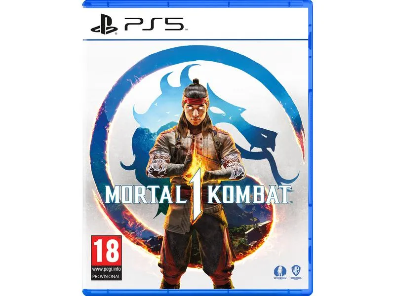 Warner Bros. Interactive Mortal Kombat 1 Warner Bros. Interactive Mortal Kombat 1