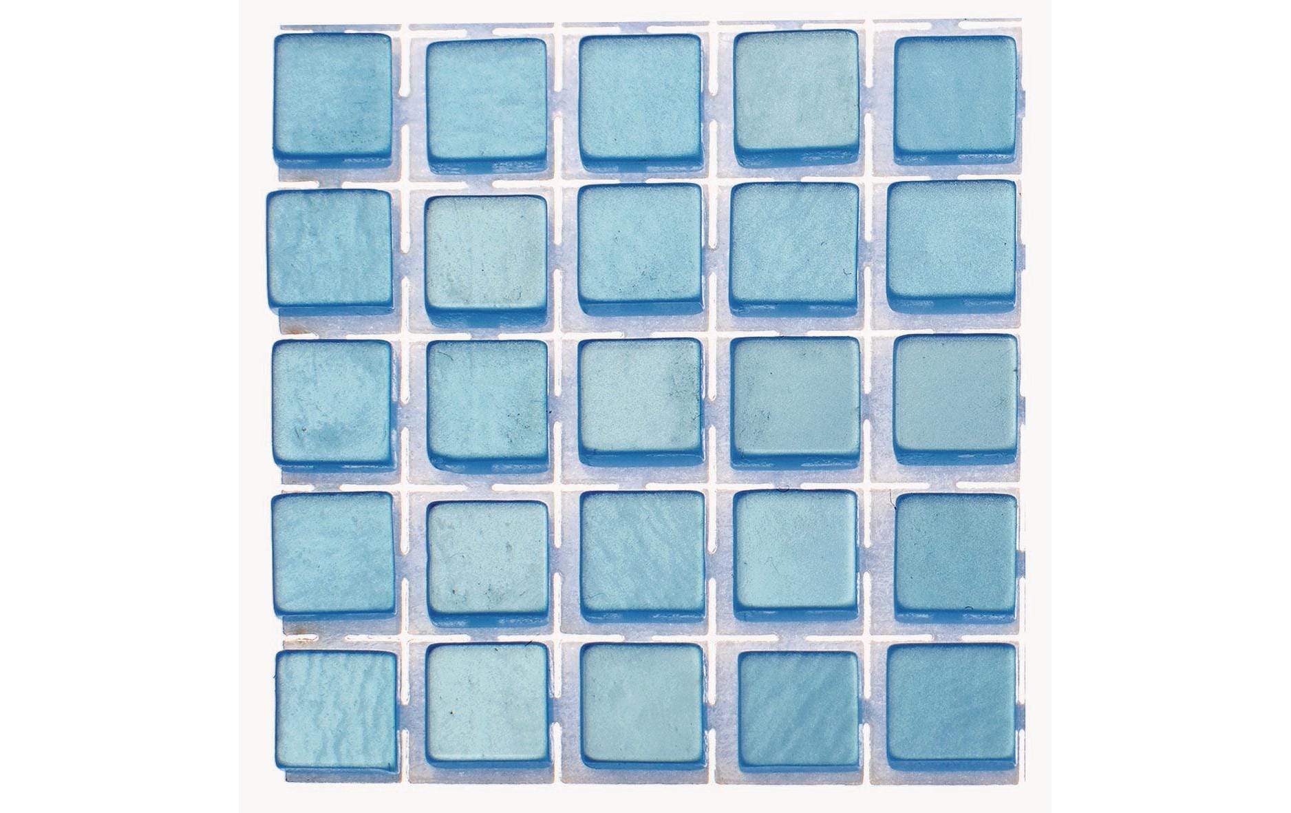 Glorex Selbstklebendes Mosaik Poly-Mosaic 5 mm Hellblau Glorex Selbstklebendes Mosaik Poly-Mosaic 5 mm Hellblau