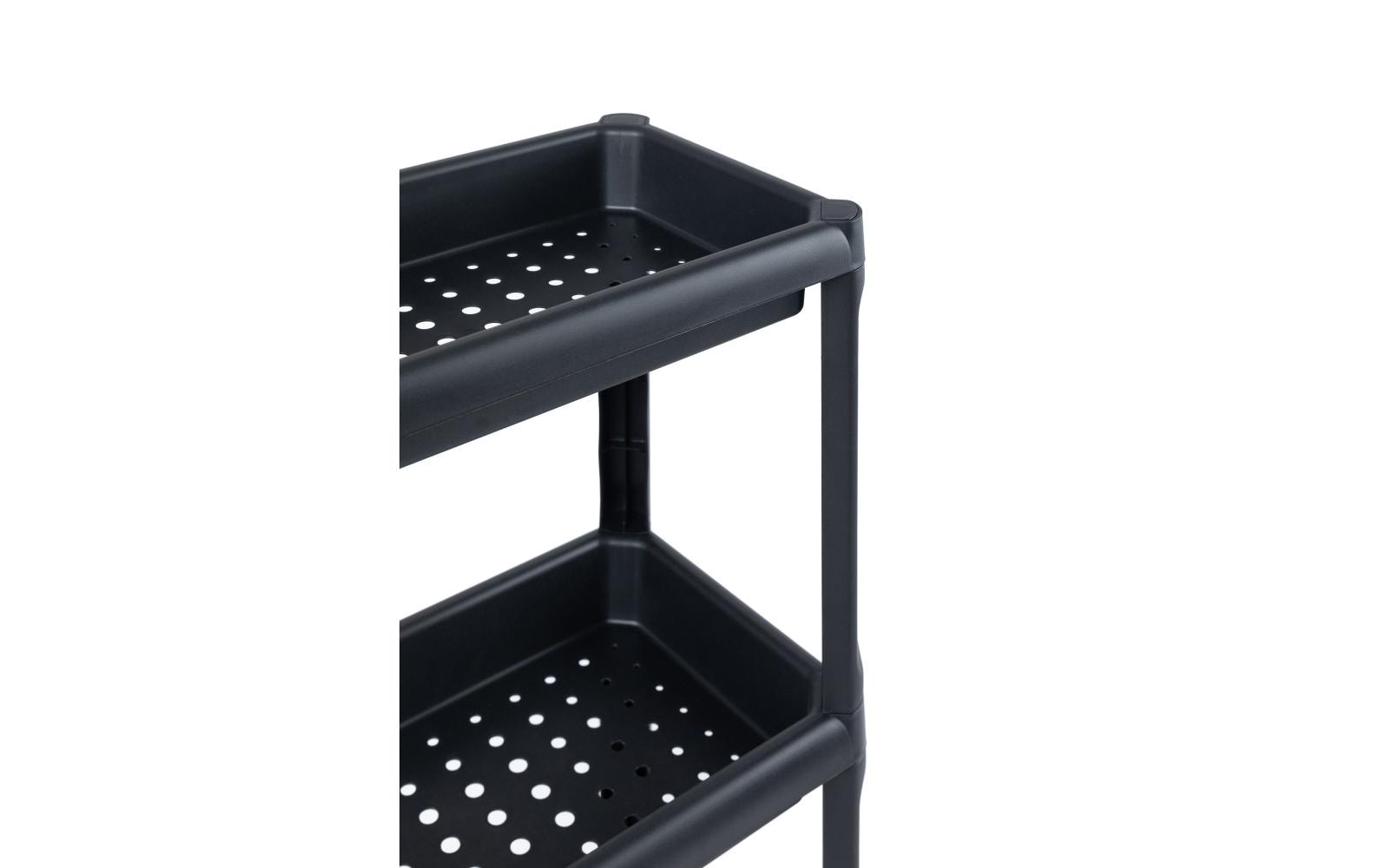 Toomax Regal Linda 38 x 100 cm Schwarz