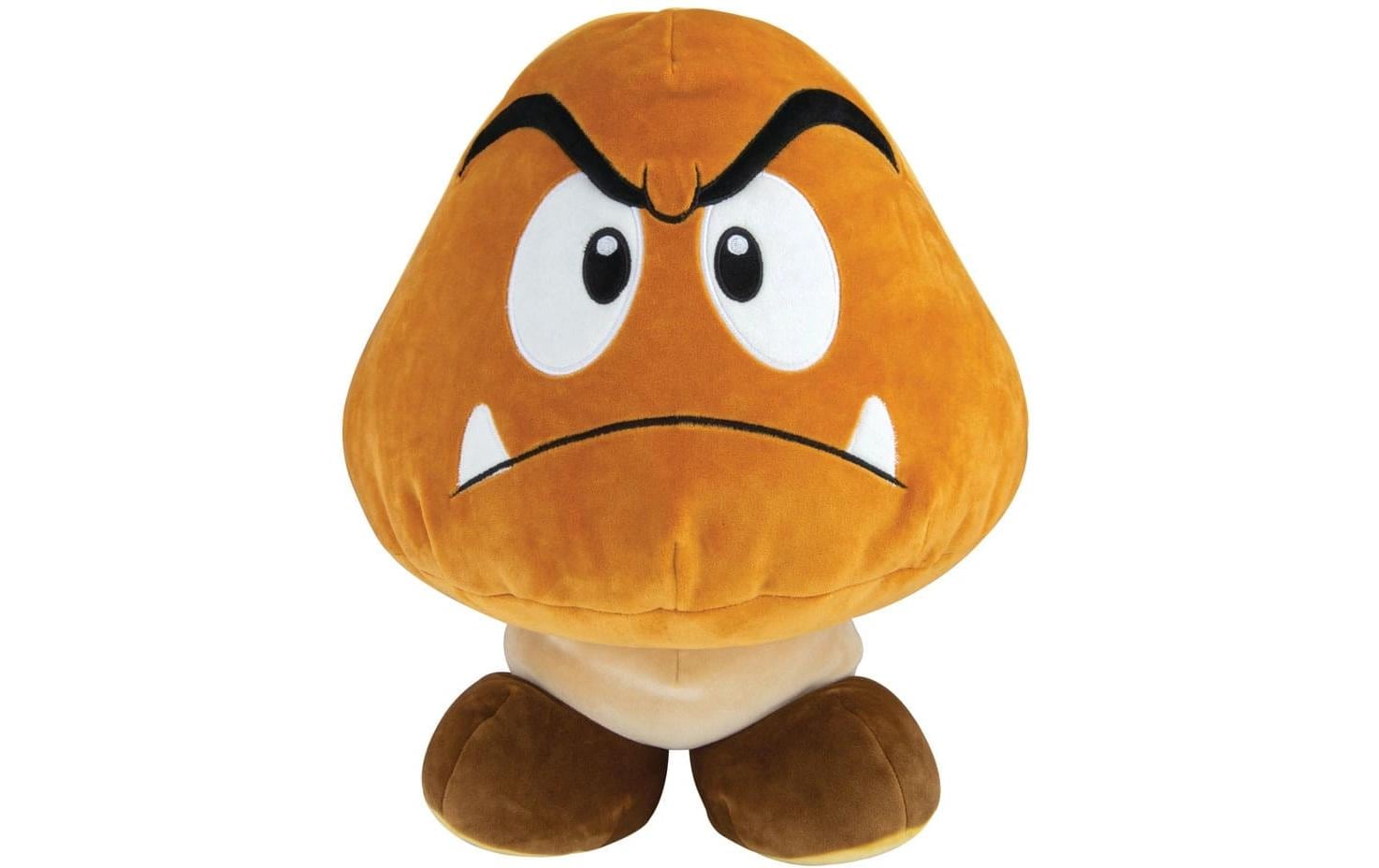 Tomy Plüsch Super Mario Mocchi-Mocchi Goomba Tomy Plüsch Super Mario Mocchi-Mocchi Goomba