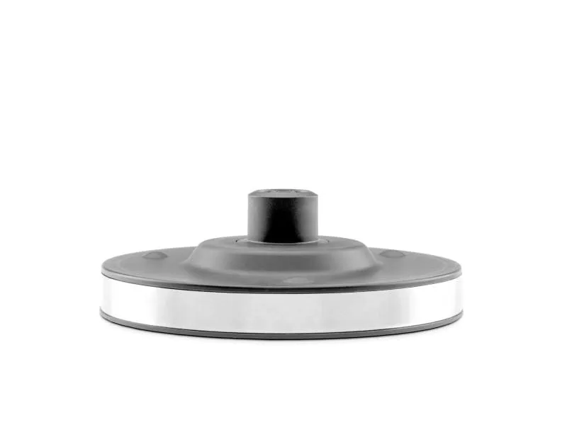 Gastroback Wasserkocher Mini 1 l, Silber