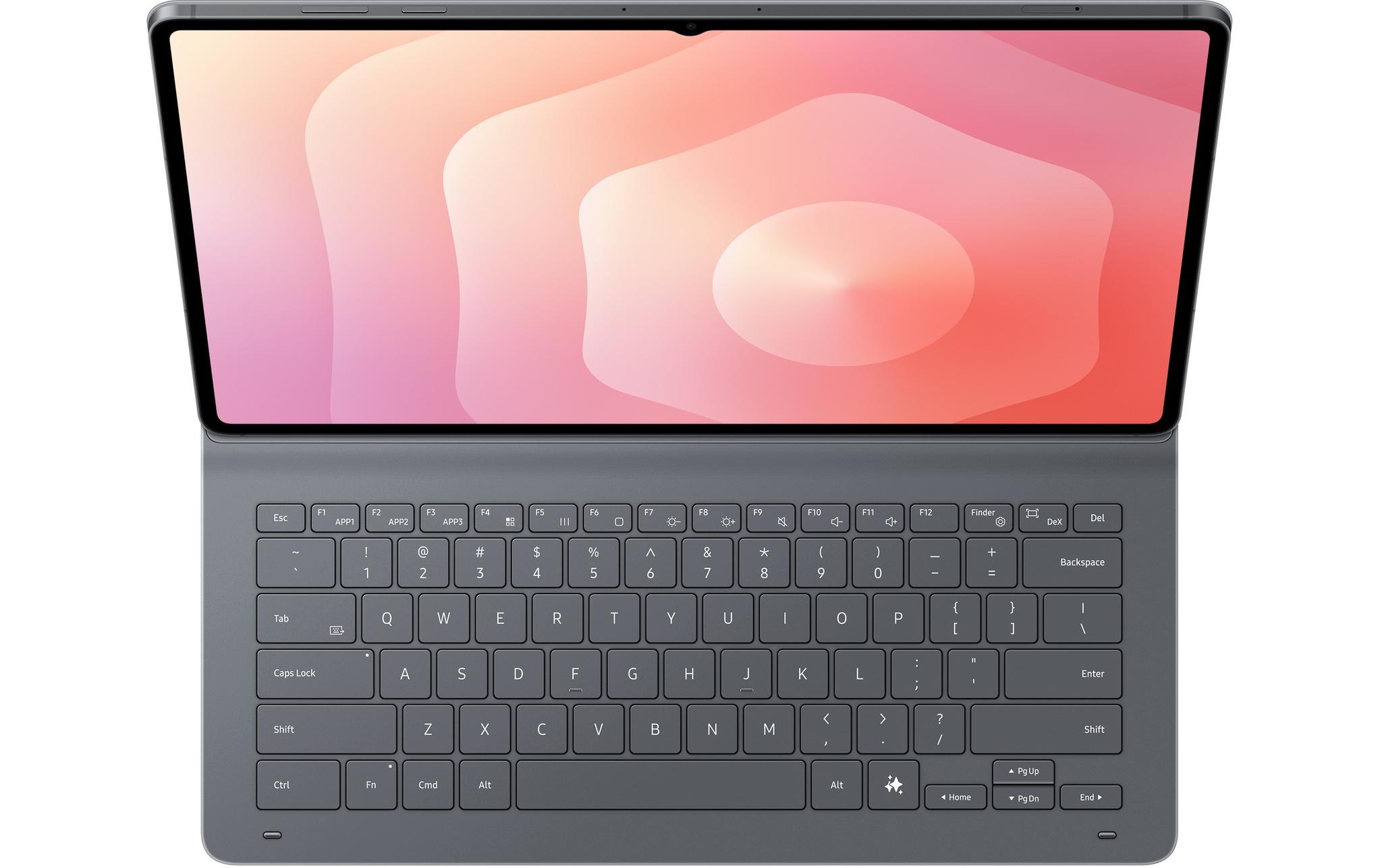 Samsung Tablet Tastatur Cover Samsung Tab S11 Ultra QWERTZ (CH) Samsung Tablet Tastatur Cover Samsung Tab S11 Ultra QWERTZ (CH)