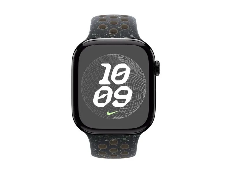 Apple Nike Sport Band 40 mm Schwarz S/M