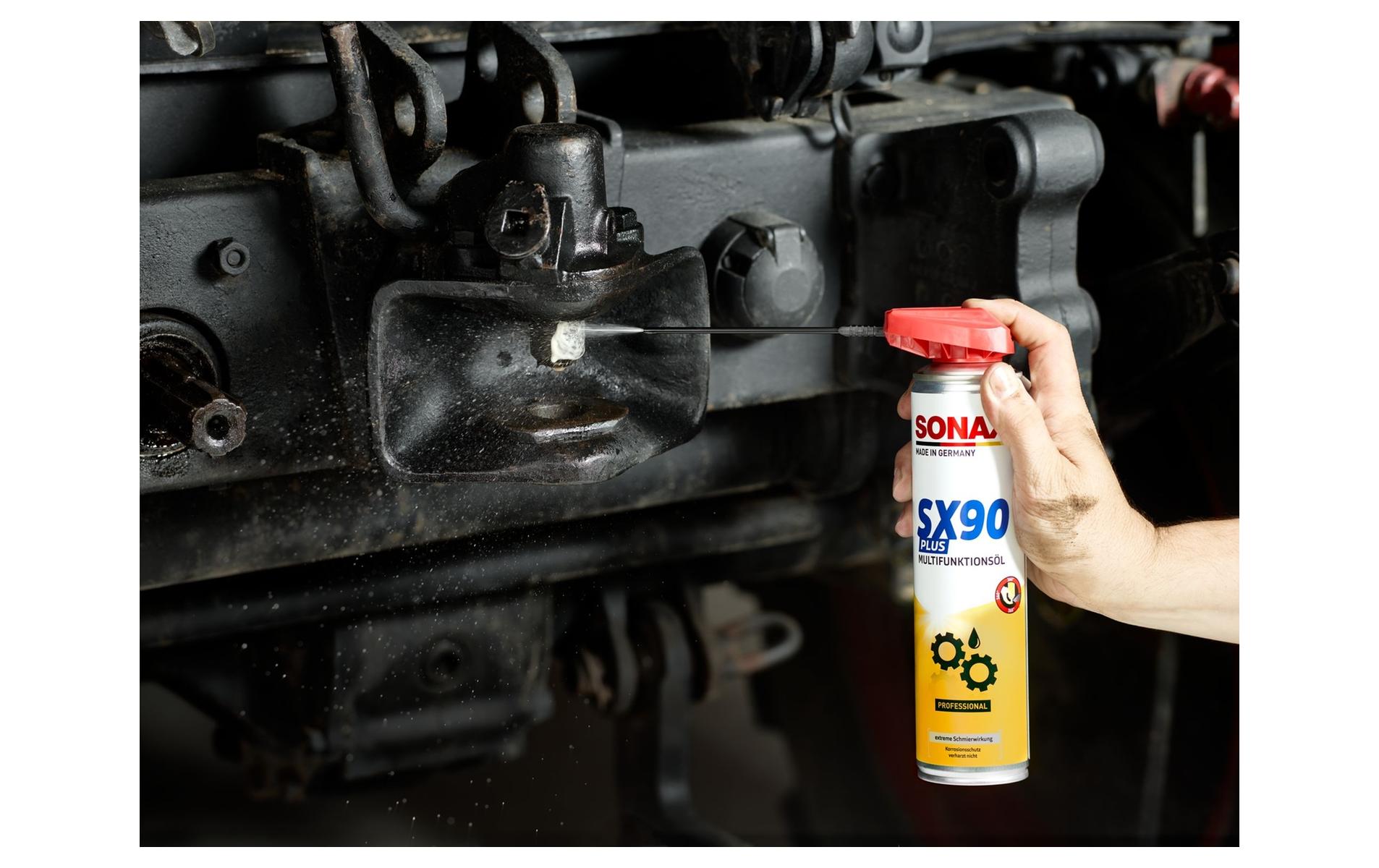 Sonax PROFESSIONAL SX90 PLUS 400 ml