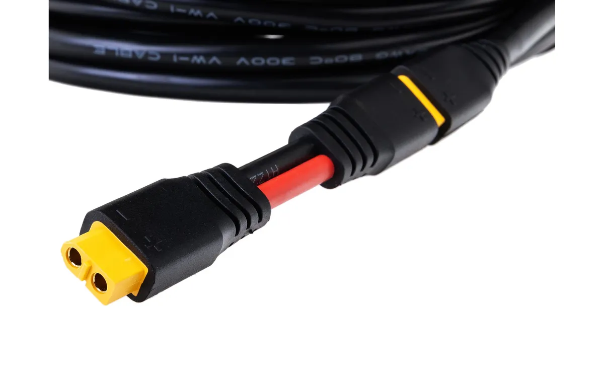 FURBER.power Adapterkabel FC4 auf XT60 10 m FURBER.power Adapterkabel FC4 auf XT60 10 m