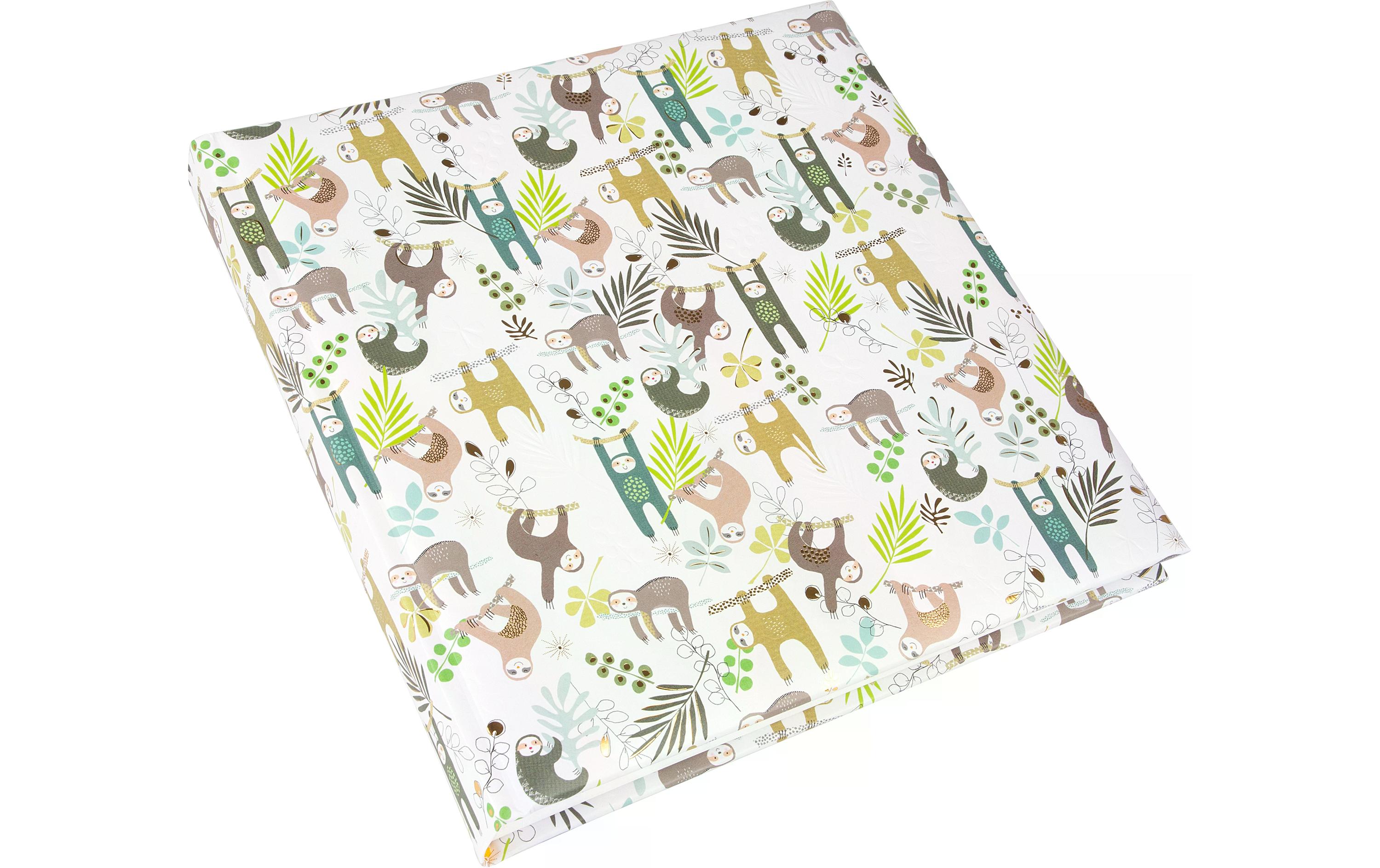 Goldbuch Fotoalbum Hang out 25 x 25 cm, 60 Seiten