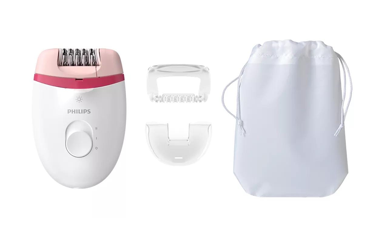 Philips Epilierer Satinelle Essential BRE255/00 Philips Epilierer Satinelle Essential BRE255/00