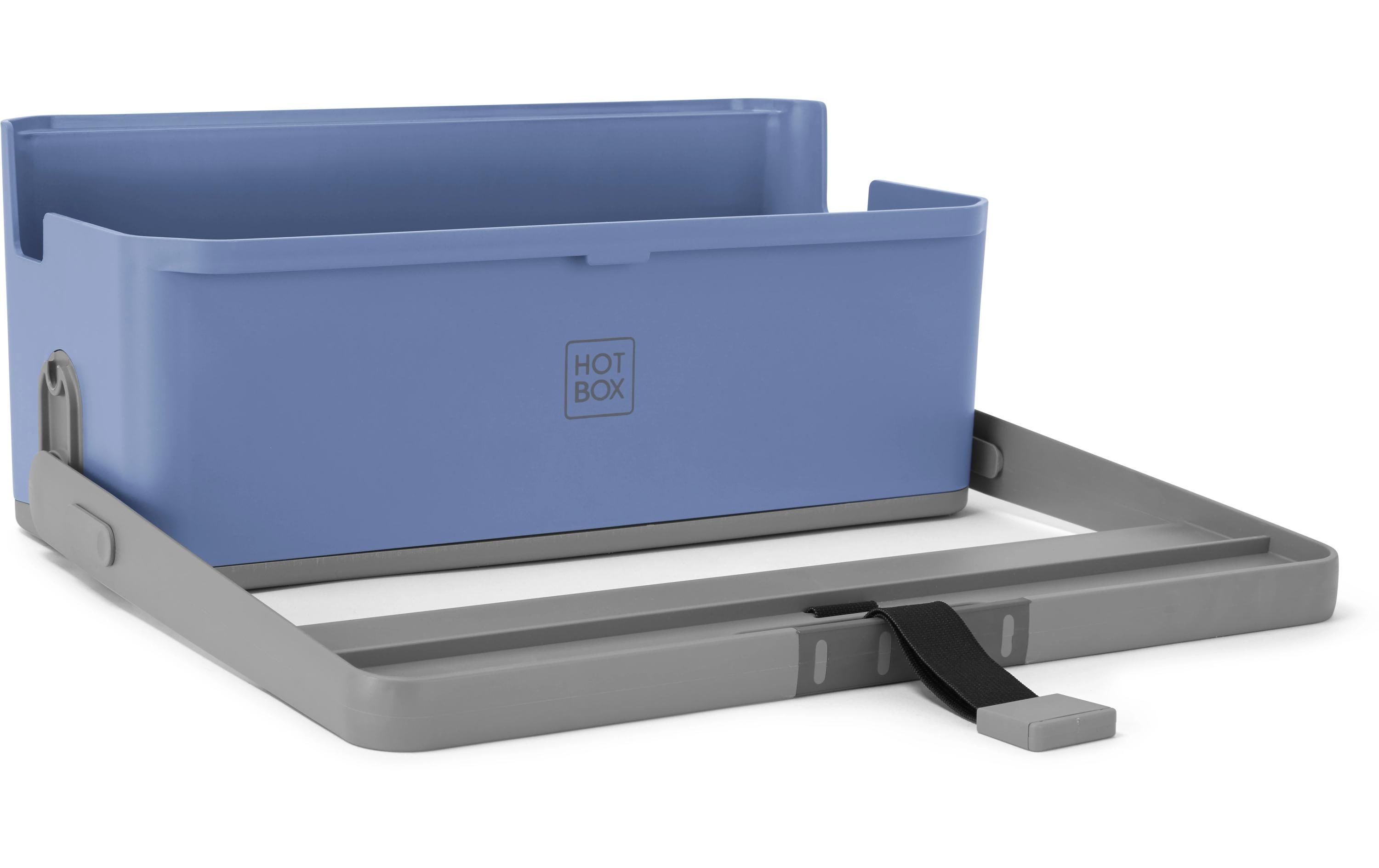 Hotbox Schreibtisch Organizer Hotbox 4 Blau