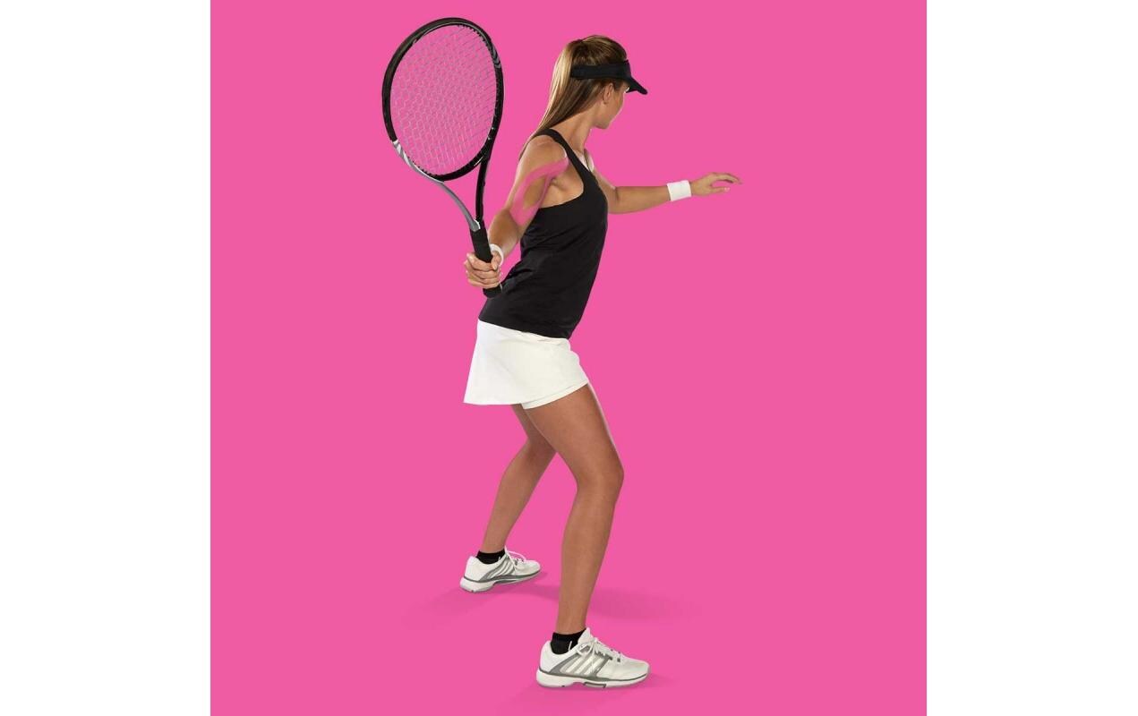 K-Tape K-Tape pink 5 cm x 5 m