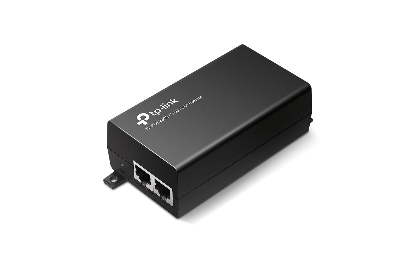 TP-Link PoE+ Injector TL-POE260S