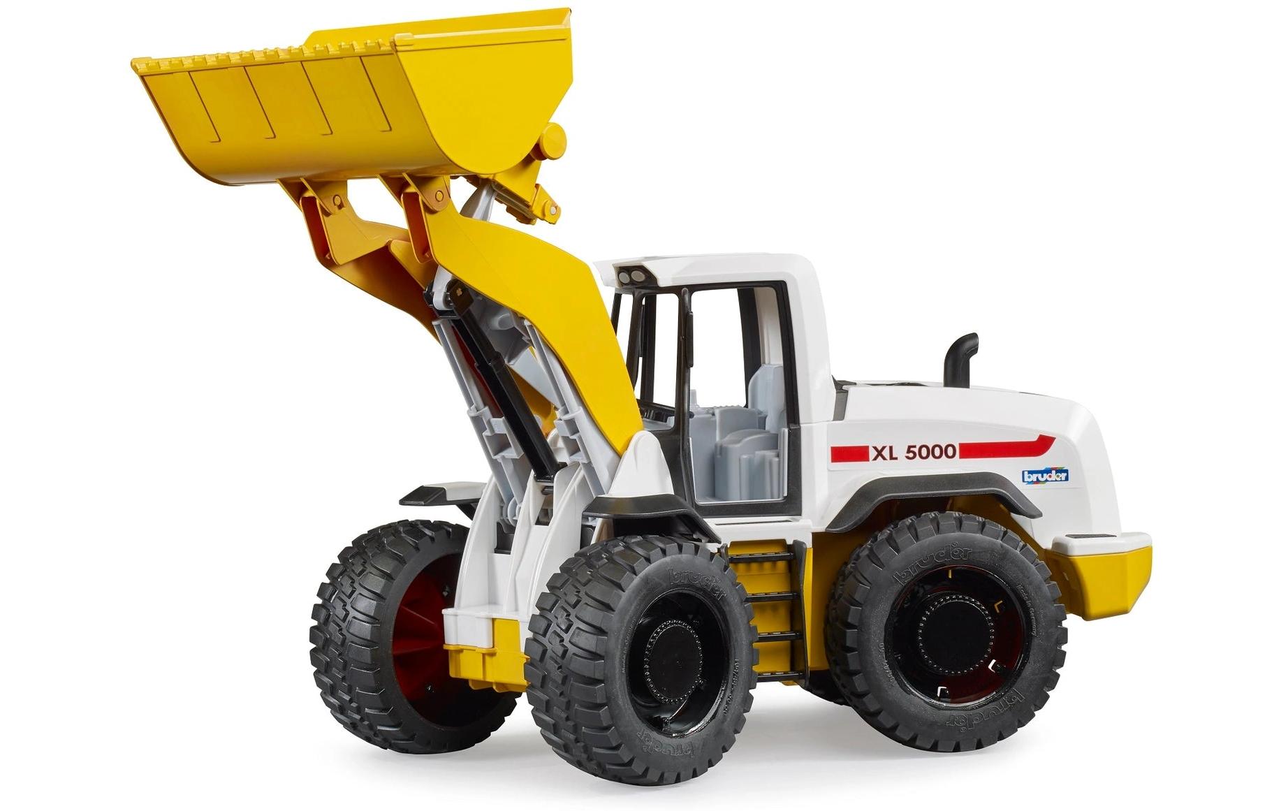 Bruder Spielwaren Gelenkradlader Roadmax