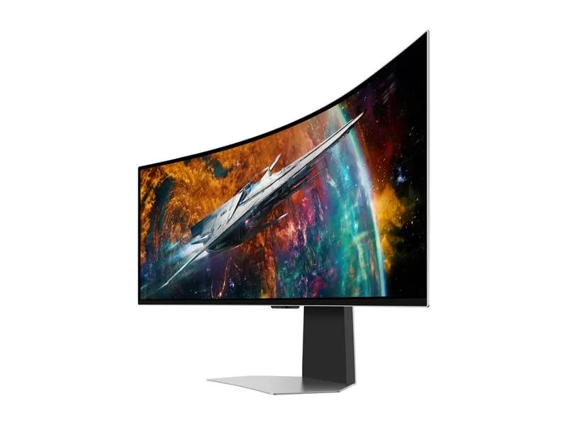 Samsung Smart Monitor Odyssey OLED G9 LS49CG954SUXEN Samsung Smart Monitor Odyssey OLED G9 LS49CG954SUXEN