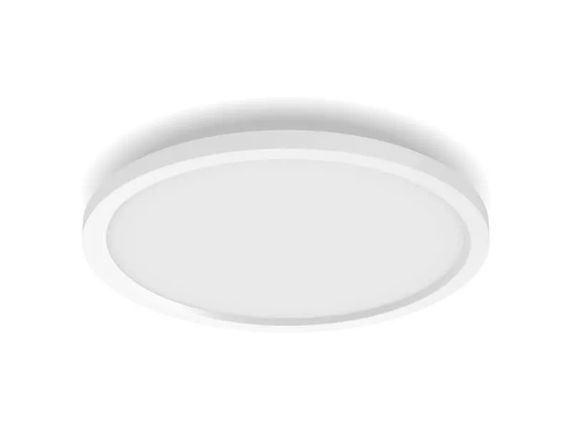Philips Hue Surimu Panelleuchte White & Color Ambiance rund