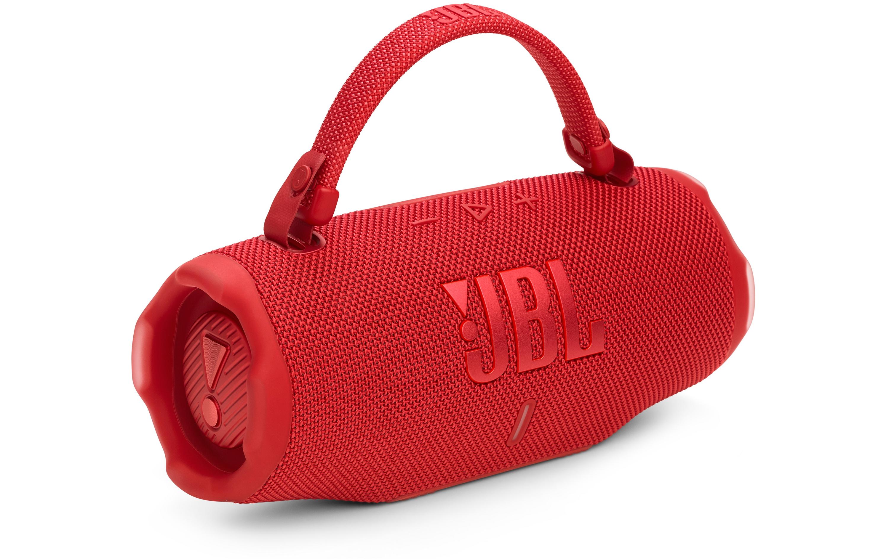JBL Bluetooth Speaker Charge 6 Rot