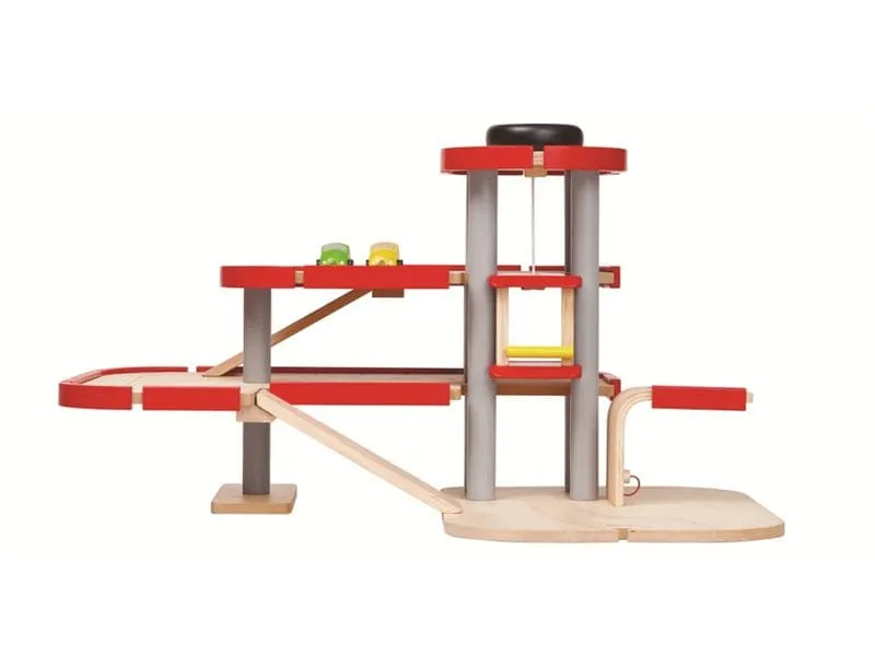 Plantoys PlanWorld Parkhaus Parkhaus