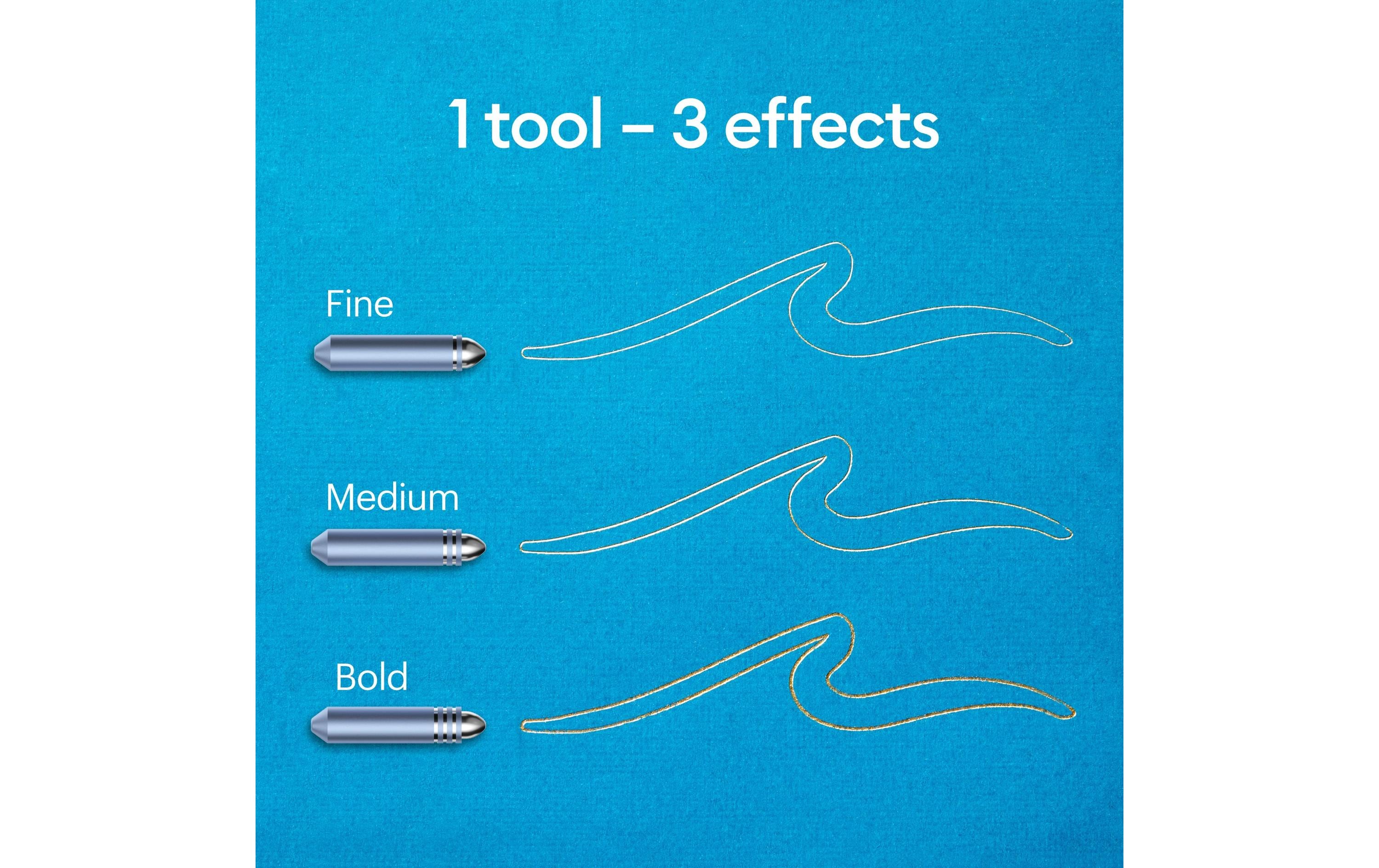 Cricut Werkzeug Folientransfersatz