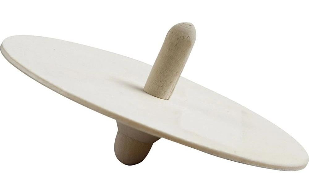 Creativ Company Holzartikel Kreisel 10 Stück