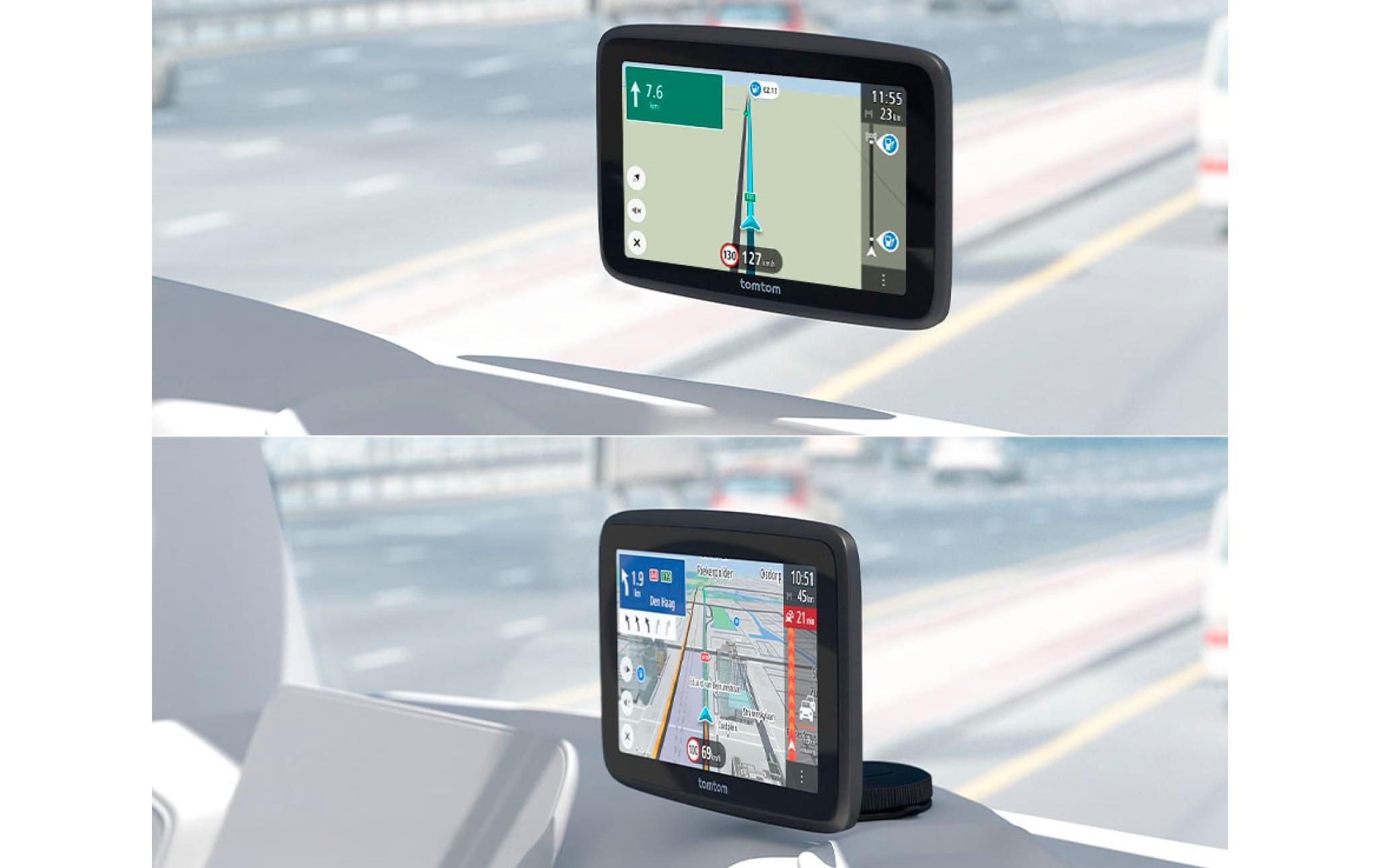 TomTom Navigationsgerät GO Camper Tour 2. Gen. TomTom Navigationsgerät GO Camper Tour 2. Gen.