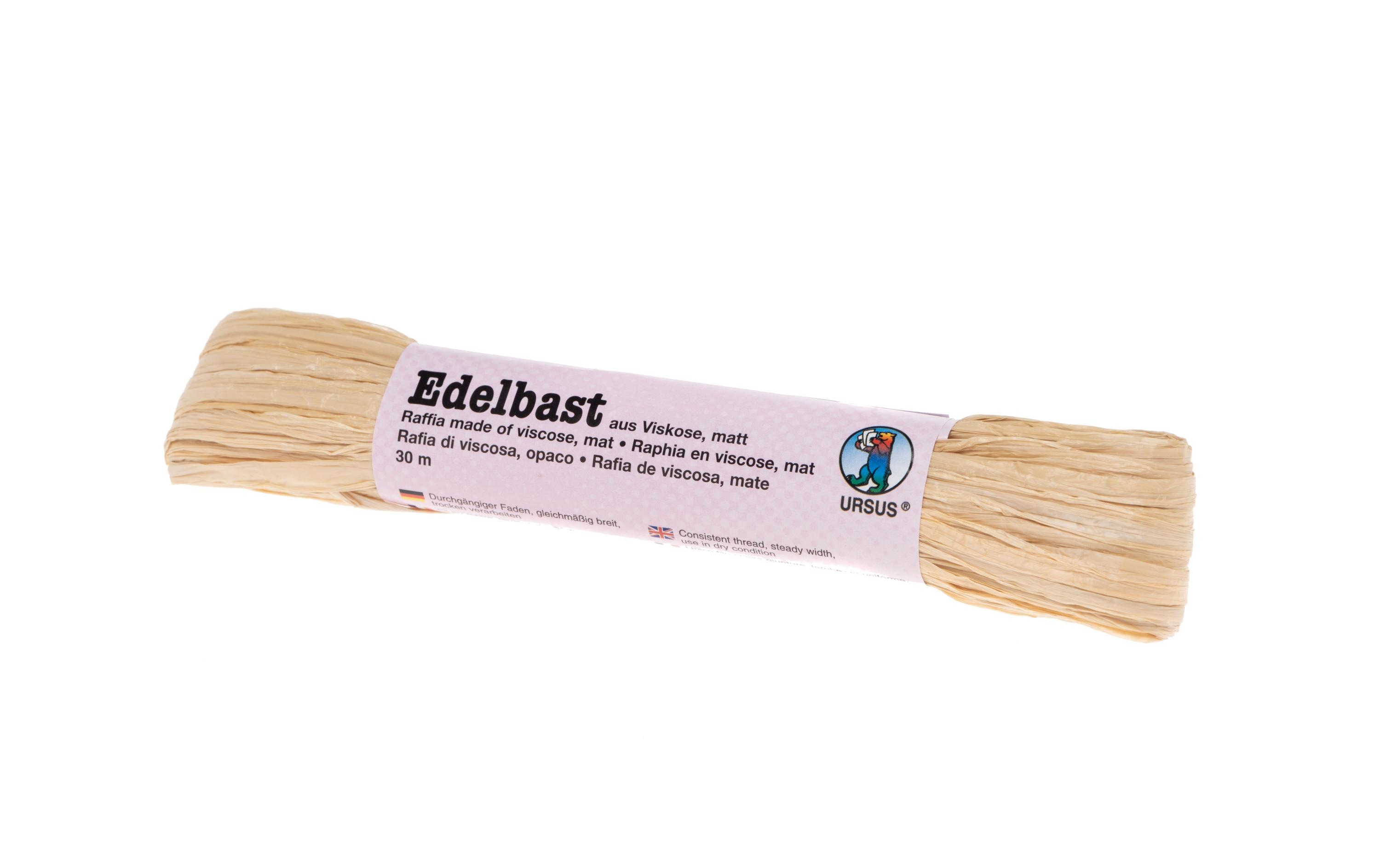 URSUS Edelbast Matt Natur URSUS Edelbast Matt Natur