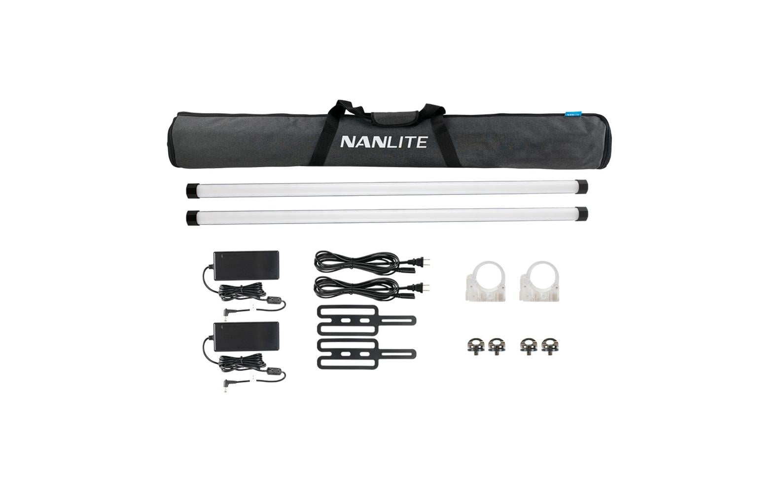 Nanlite Dauerlicht PavoTube II 30X 2Kit Nanlite Dauerlicht PavoTube II 30X 2Kit