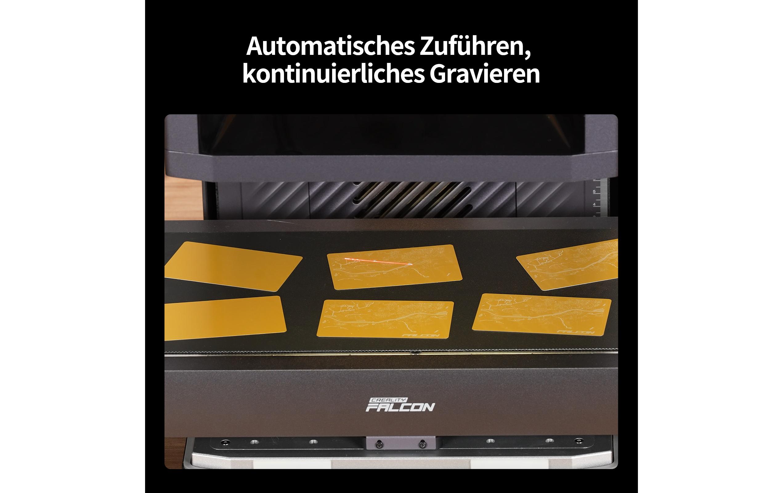 Creality Creality Falcon T1 Förderband