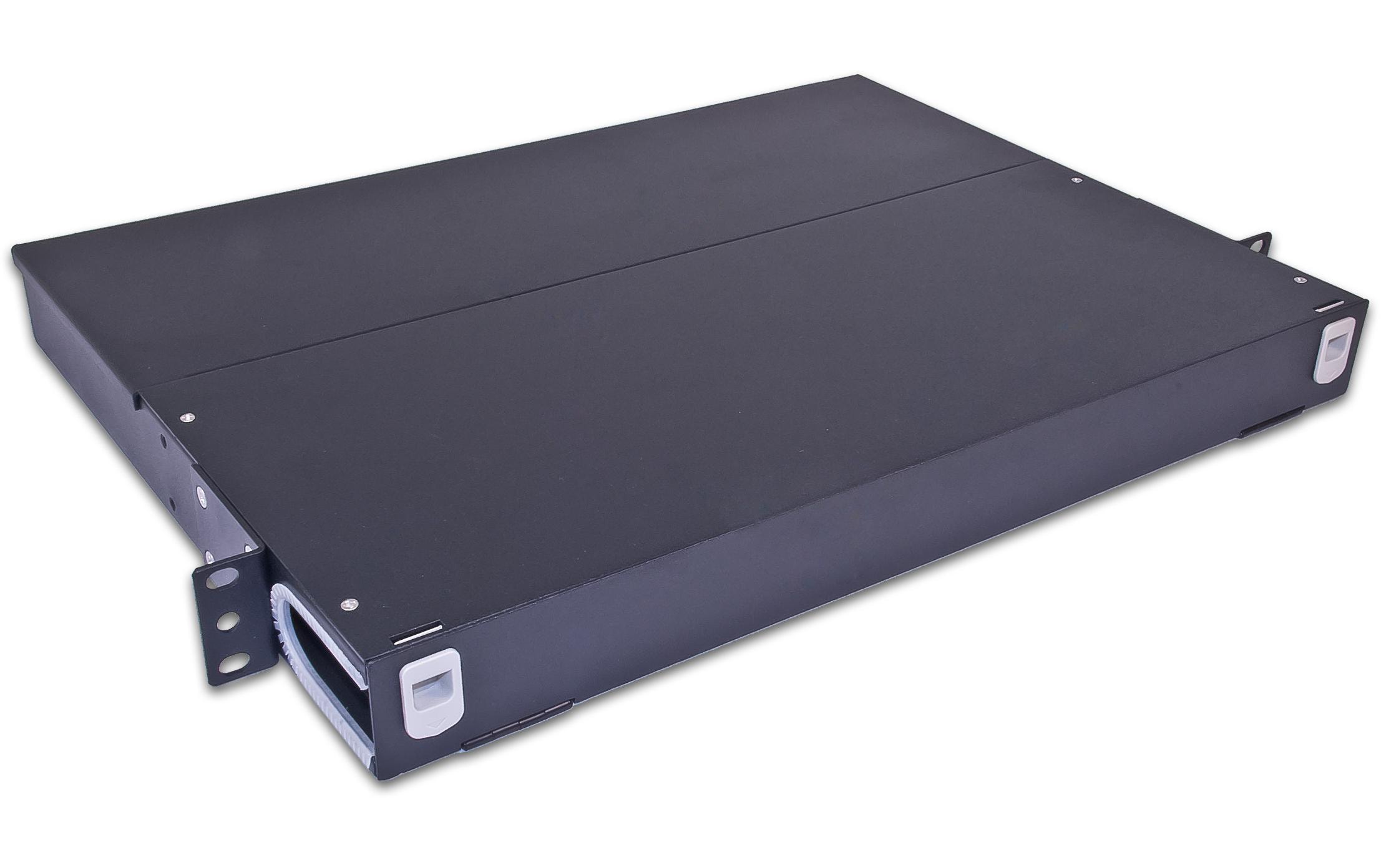 Lightwin Frontplatte MTP PANEL 4 19 Leerpanel für 4 MTP-Kassetten Lightwin Frontplatte MTP PANEL 4 19 Leerpanel für 4 MTP-Kassetten