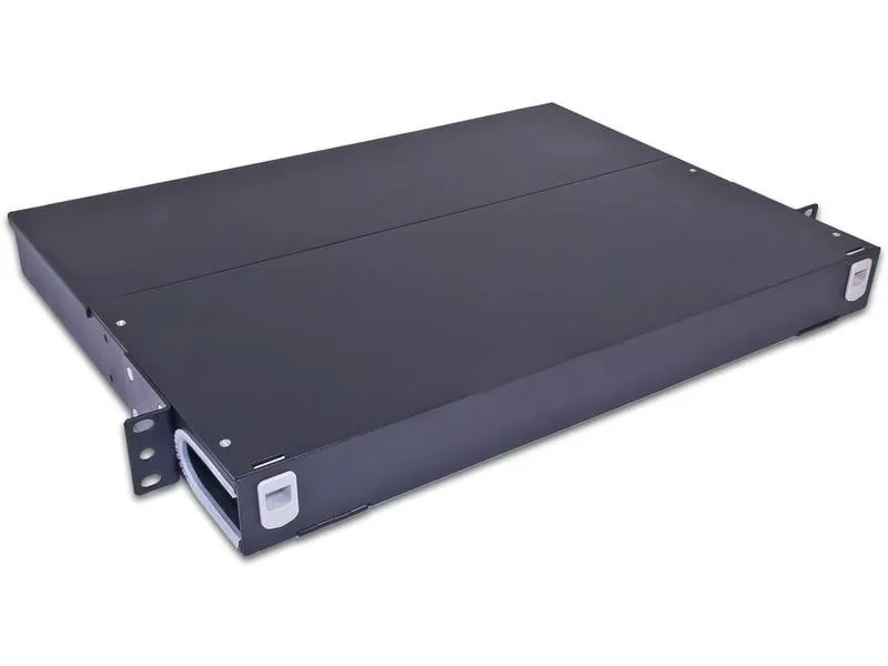 Lightwin Frontplatte MTP PANEL 4 19 Leerpanel für 4 MTP-Kassetten Lightwin Frontplatte MTP PANEL 4 19 Leerpanel für 4 MTP-Kassetten