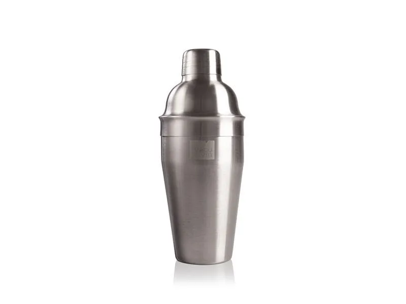 Vacuvin Cocktail Shaker 0.55 l, Silber/Metall Vacuvin Cocktail Shaker 0.55 l, Silber/Metall